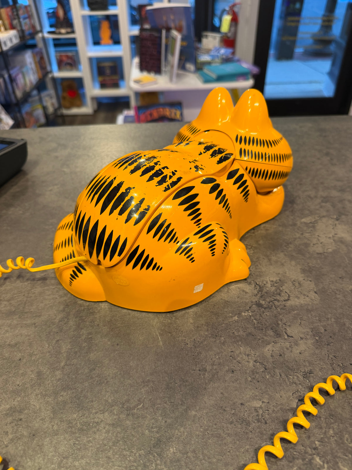 Garfield Phone
