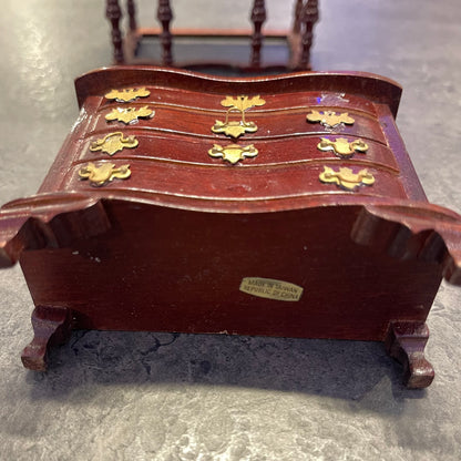 Set of Victorian Doll House Furniture