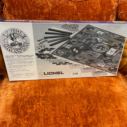 The Lionel Train Game