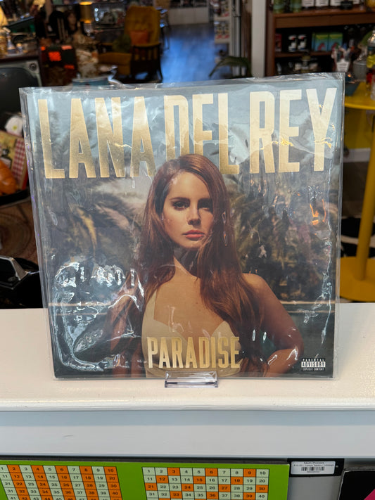 Lana Del Ray - "Paradise" 2012 Vinyl