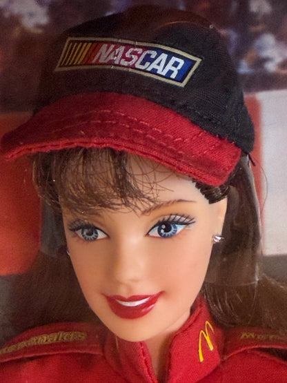Nascar McDonalds Barbie Special Edition 1999