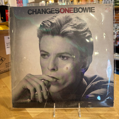 David Bowie - Changes One Vinyl