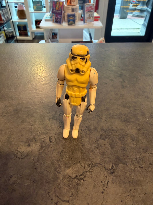 Star Wars Storm Trooper Biker Scout 1977 Figure