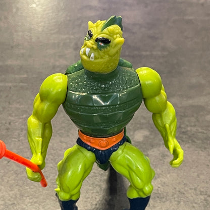 MOTU Whiplash Action Figure 1983