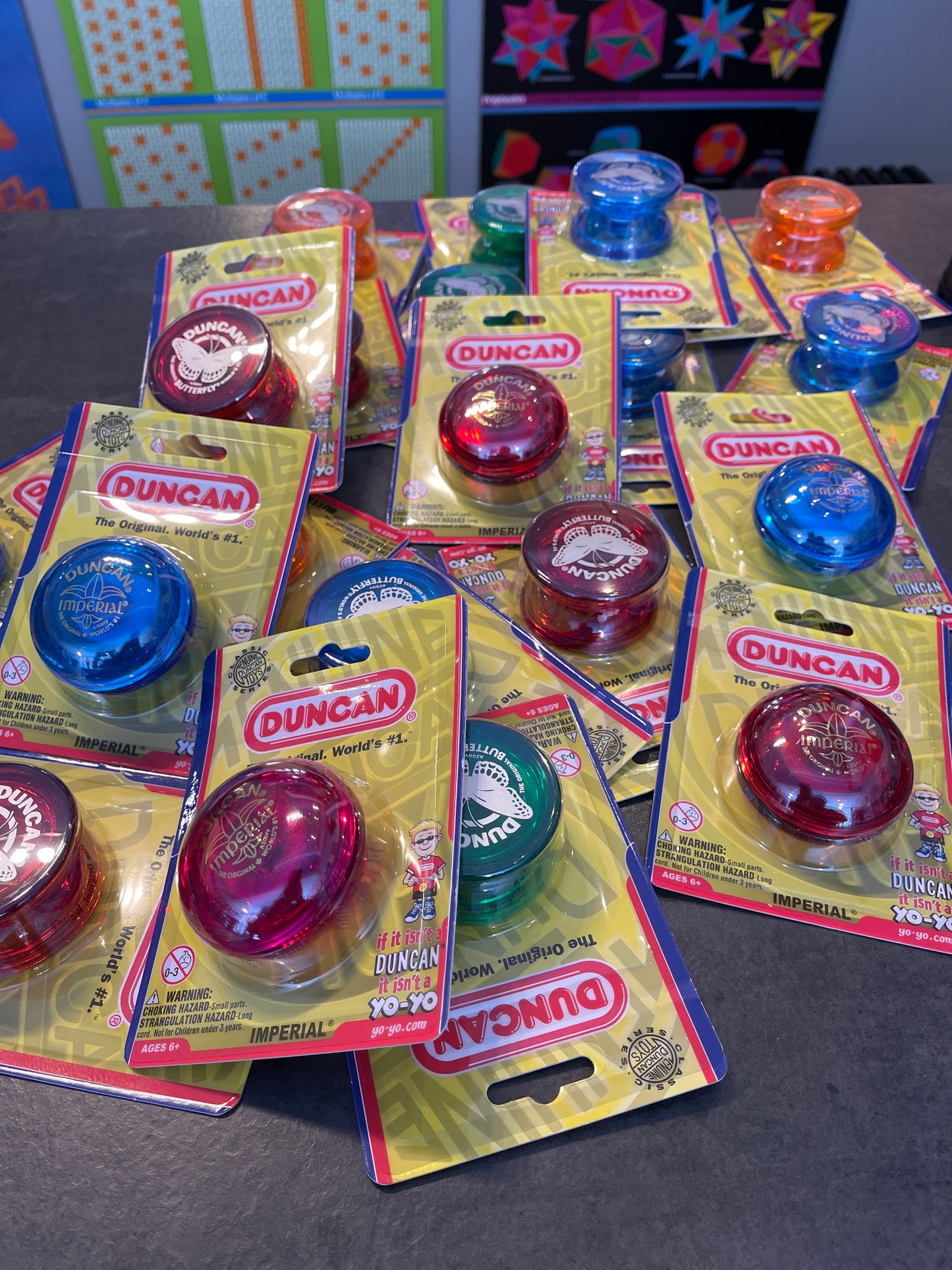 Duncan Yoyo