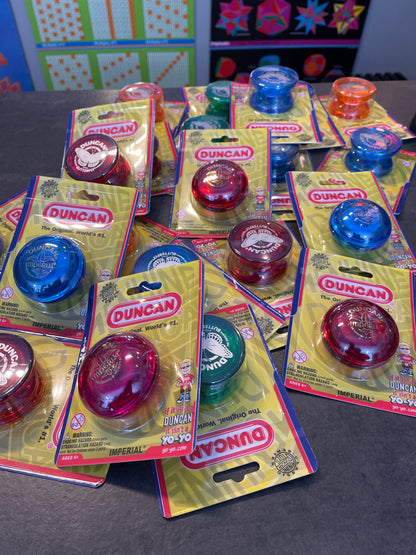 Duncan Yoyo