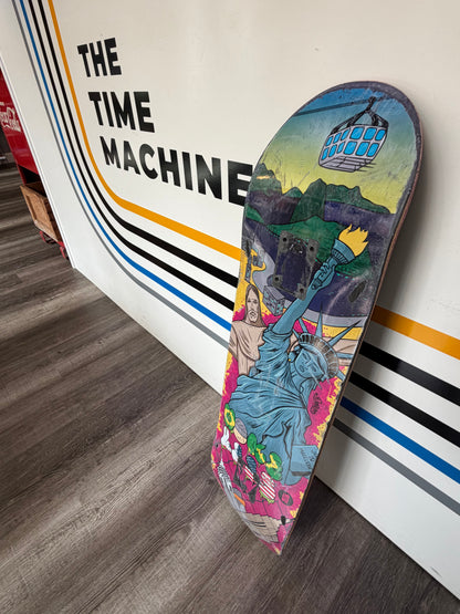 Skateboard Deck - Homeless - Vintage