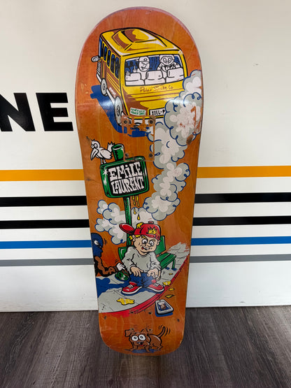 Skateboard Deck - Emile Laurent - Vintage