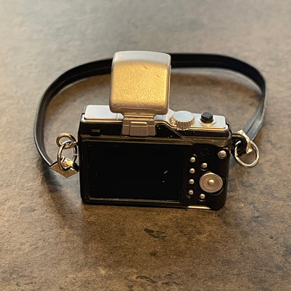 Camera Keychains (light and sound)