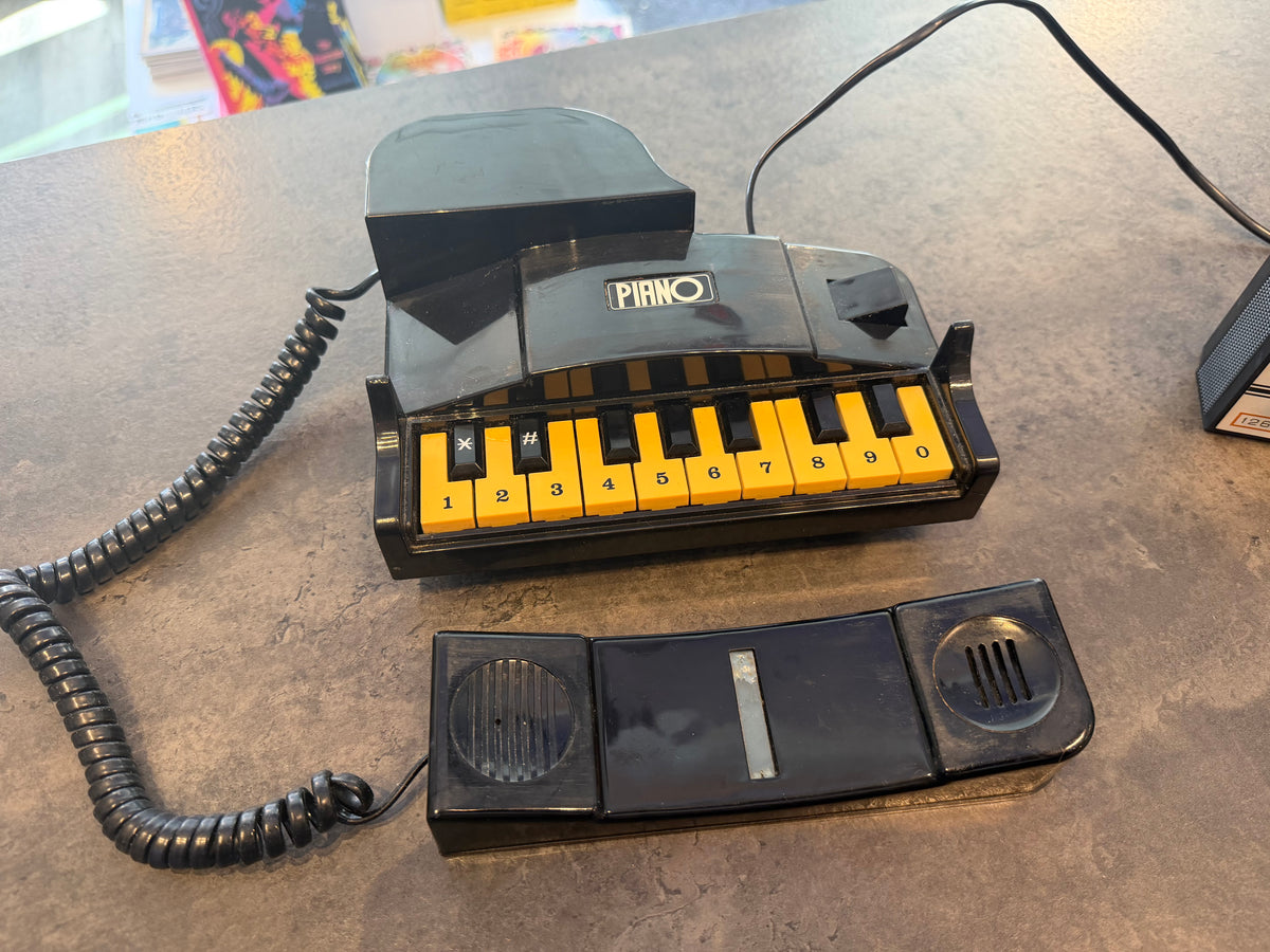 Piano Phone