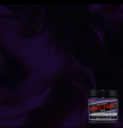 Manic Panic Hair Dye