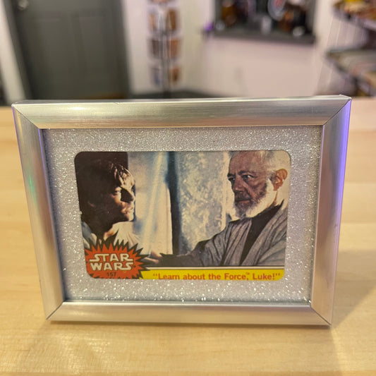 Ben and Luke Trading Card