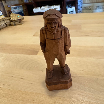 Saint Jean Port Joli Folk Art Man Figurine