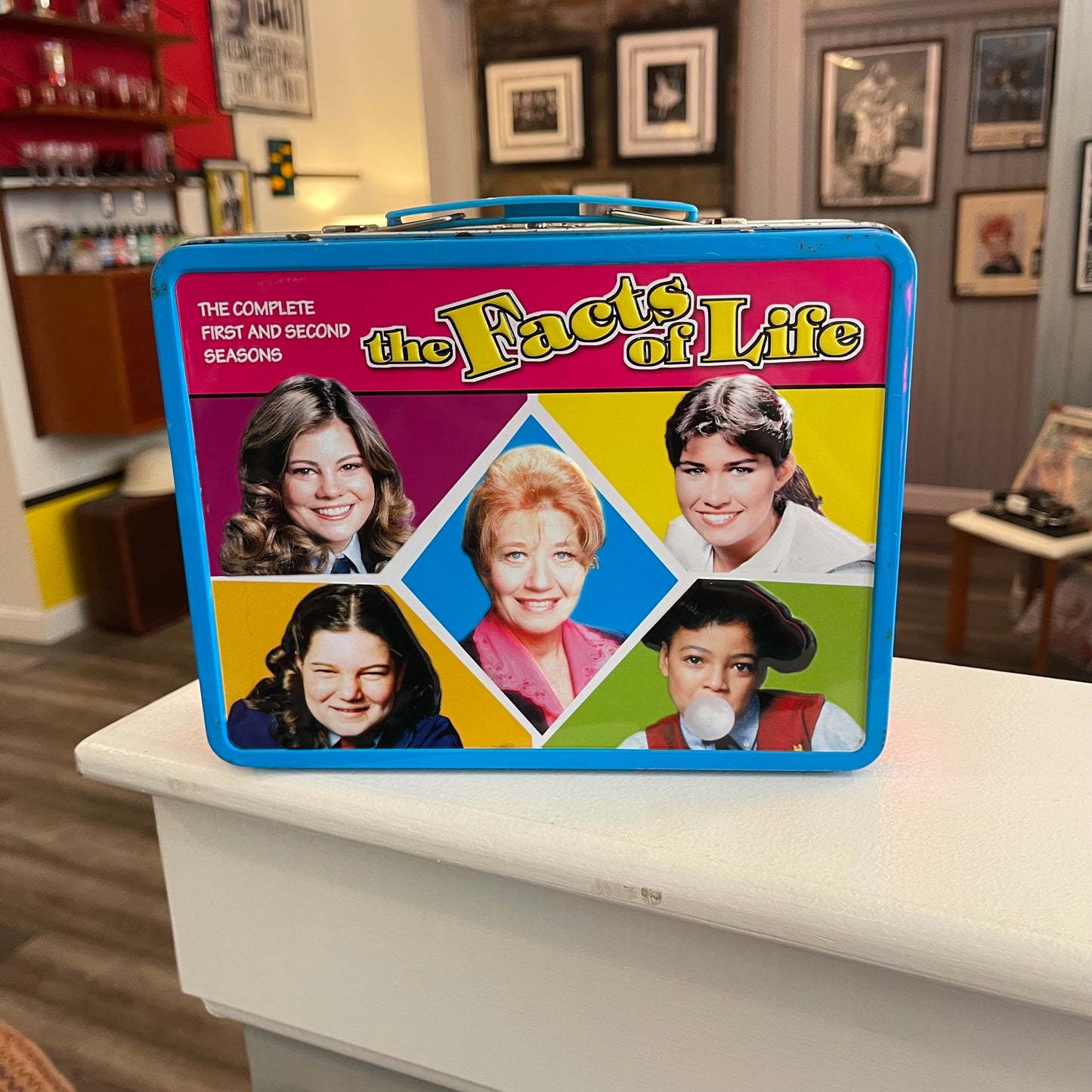 Facts of Life Fun Box
