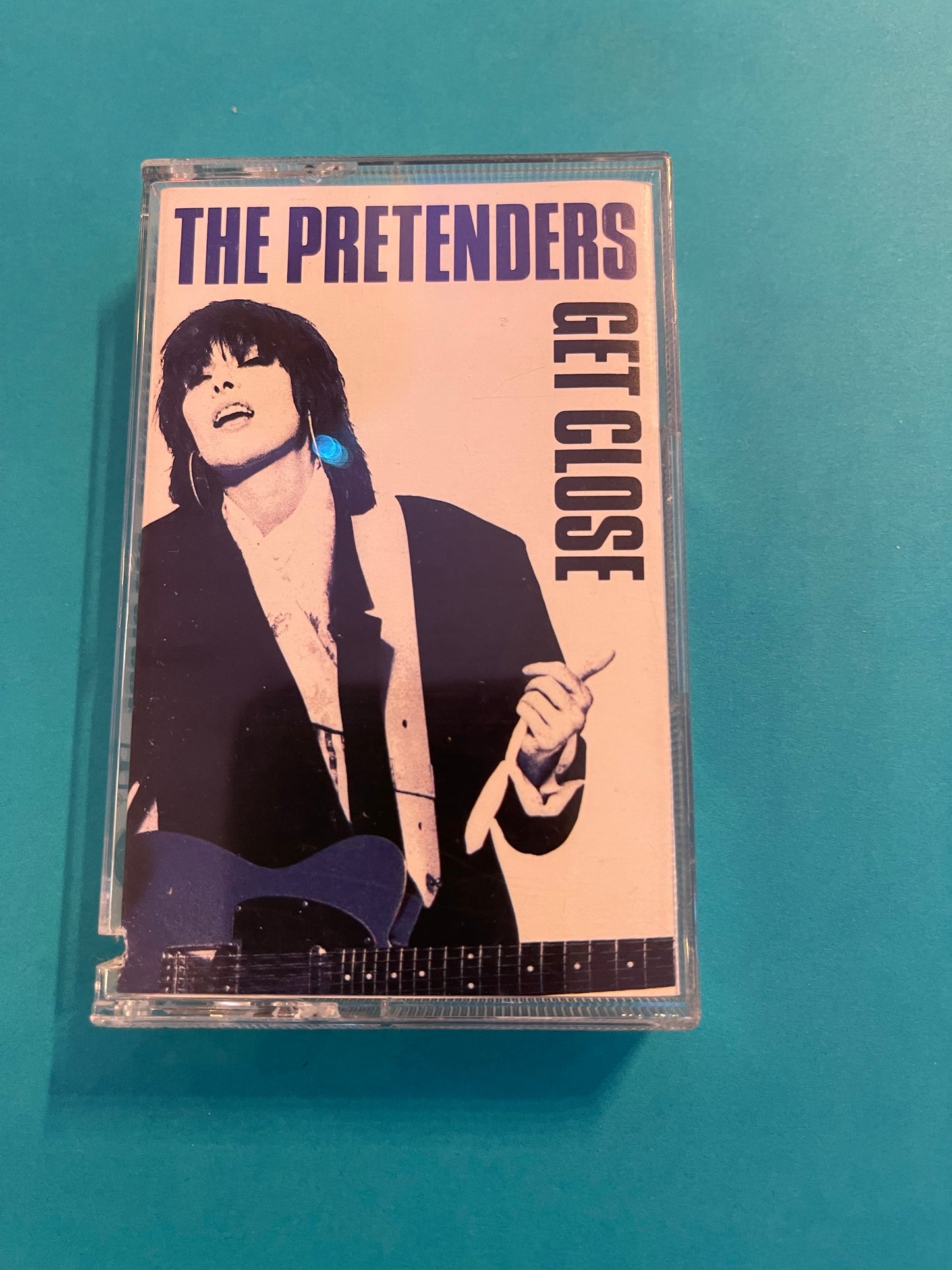 Cassette Tape
