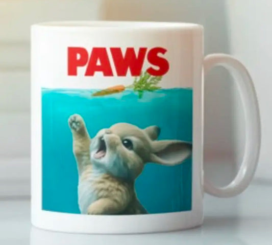 Paws Mug
