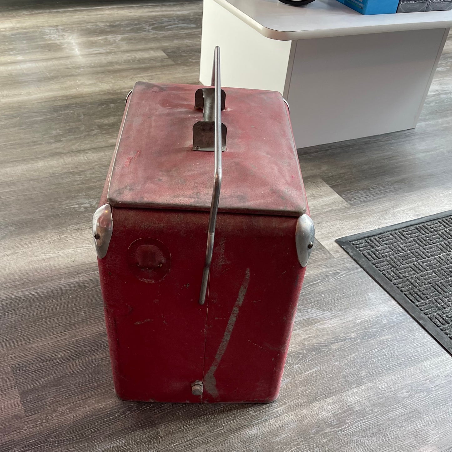 Coca Cola Cooler