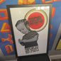 Social Distortion Concert Poster (reprint)