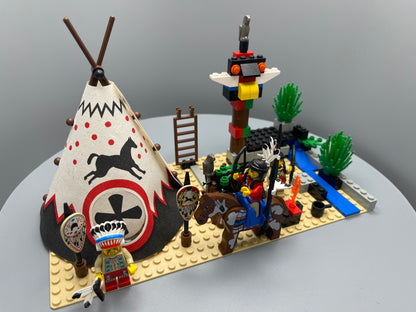 Lego Wild West Chief's Teepee Set 6746