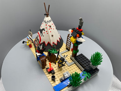 Lego Wild West Chief's Teepee Set 6746