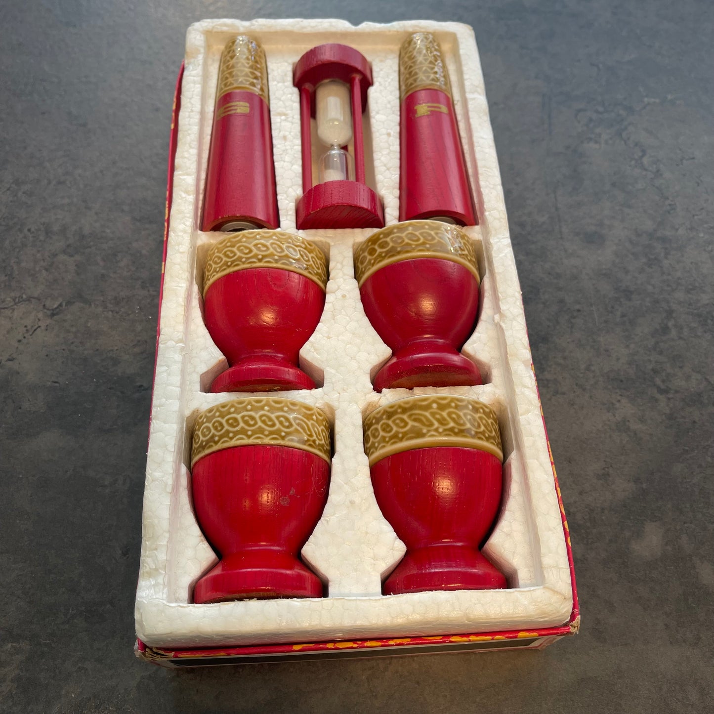 Egg Breakfast Set