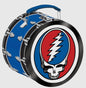 Grateful Dead Drum Shaped Fun Box