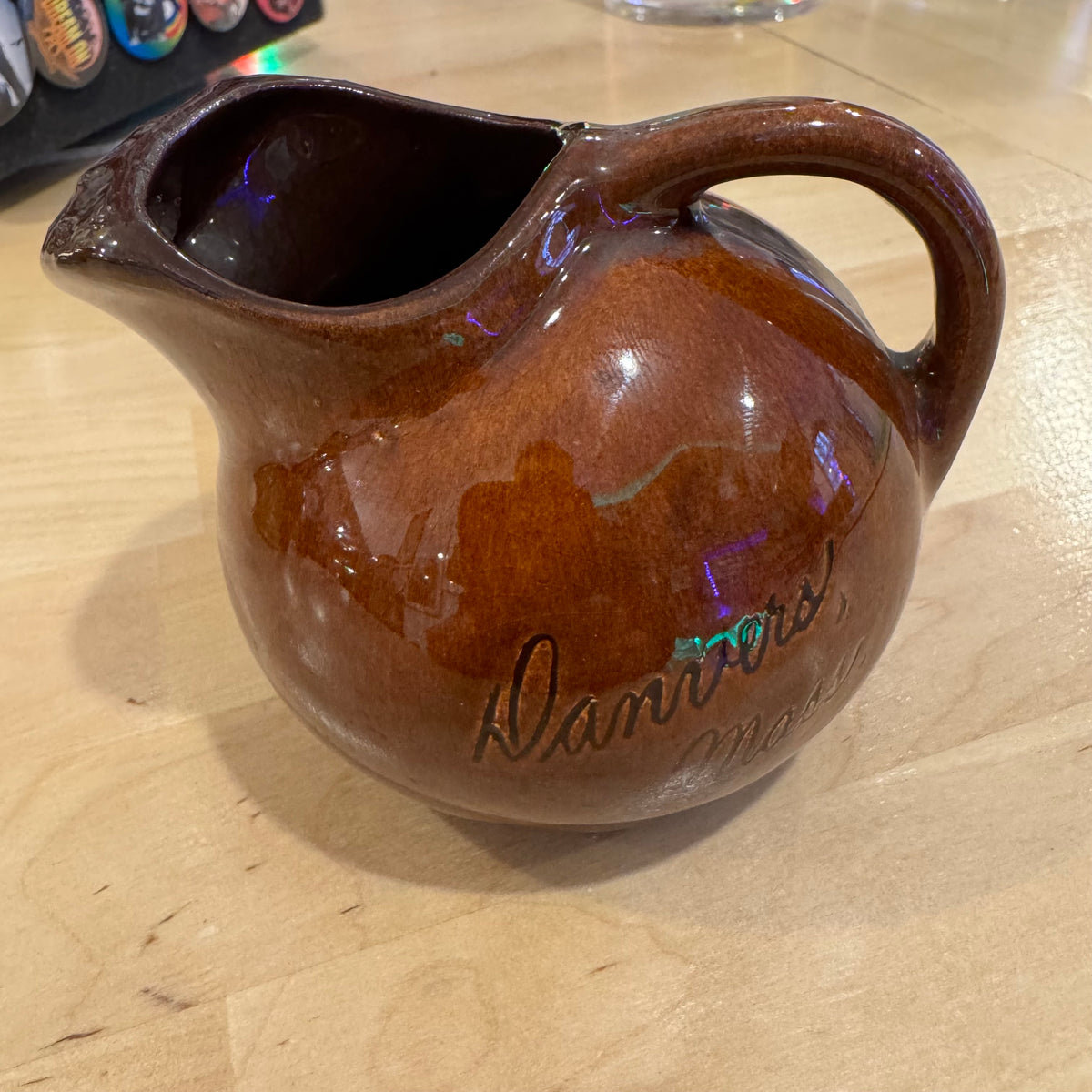 Danvers Mass Creamer