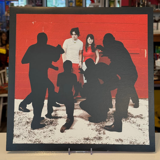 White Stripes - "White Blood Cells" - Vinyl