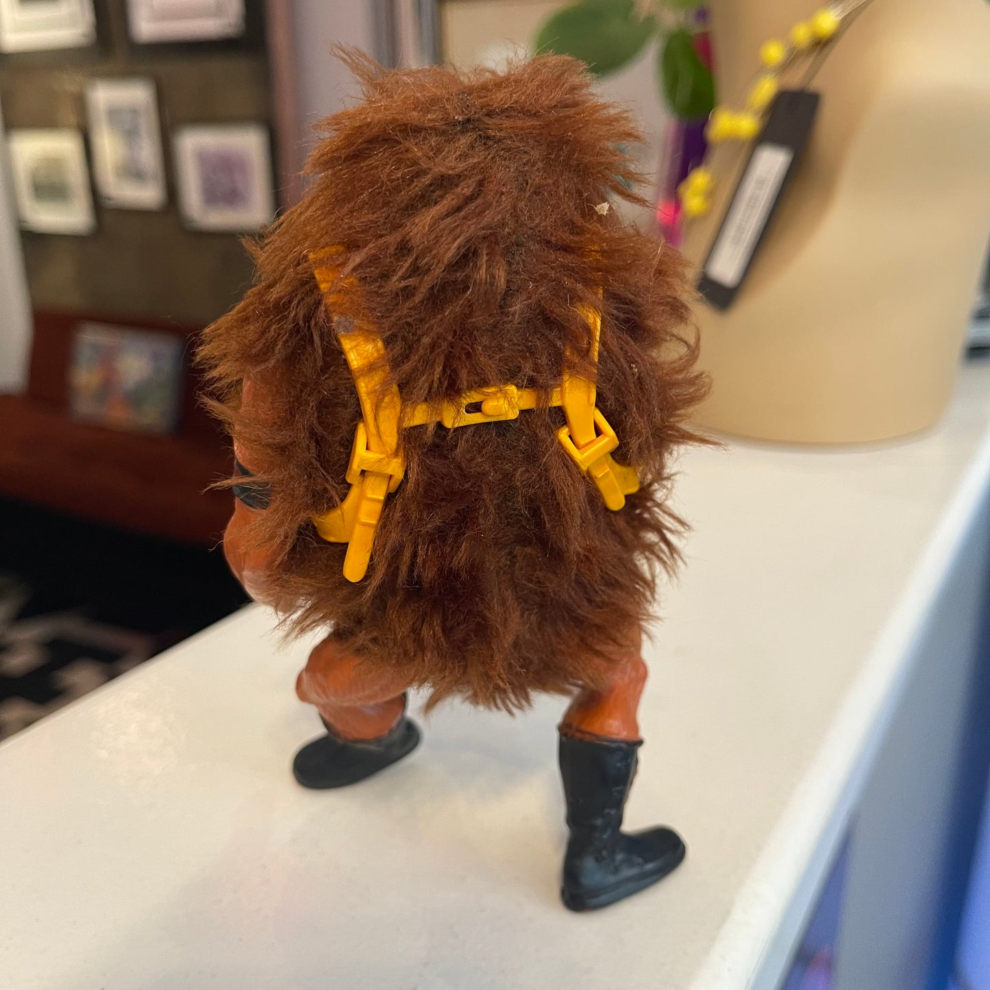 MOTU 1984 Grizzlor Complete