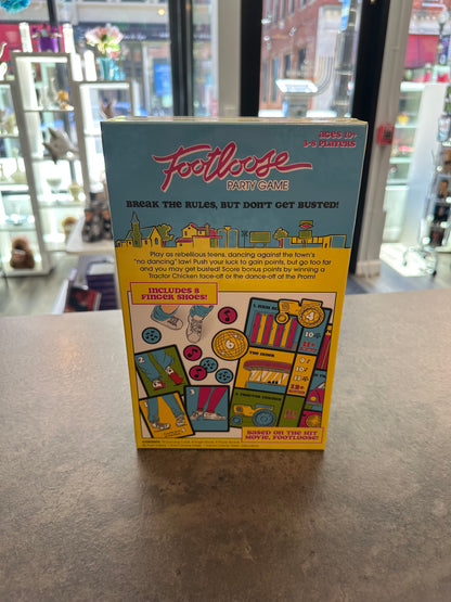 Footloose Party Game