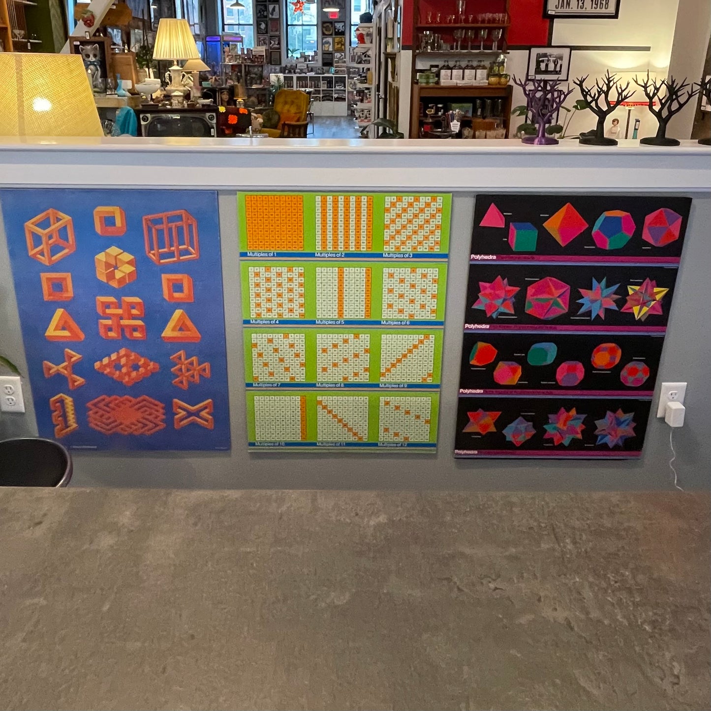 Math Posters