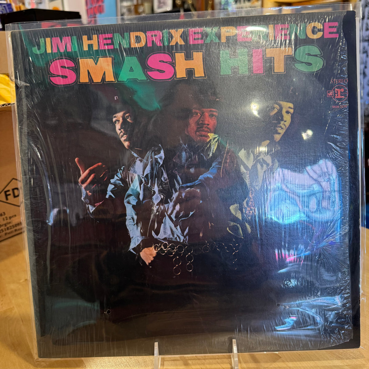 Jimi Hendrix - Smash Hits Vinyl
