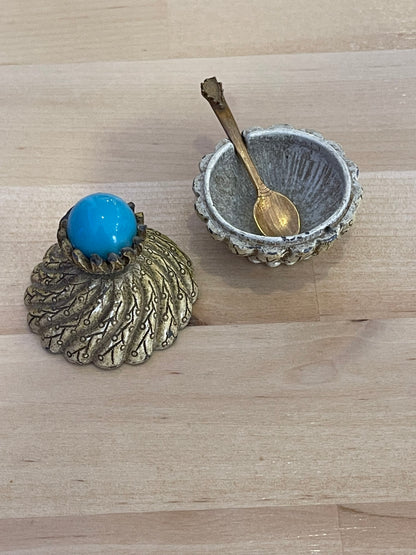 Florenza Salt Cellar