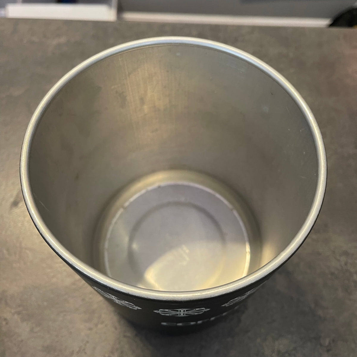 Miracle Maid Coffee Cannister