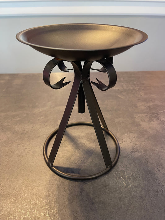 Metal Candle Holder