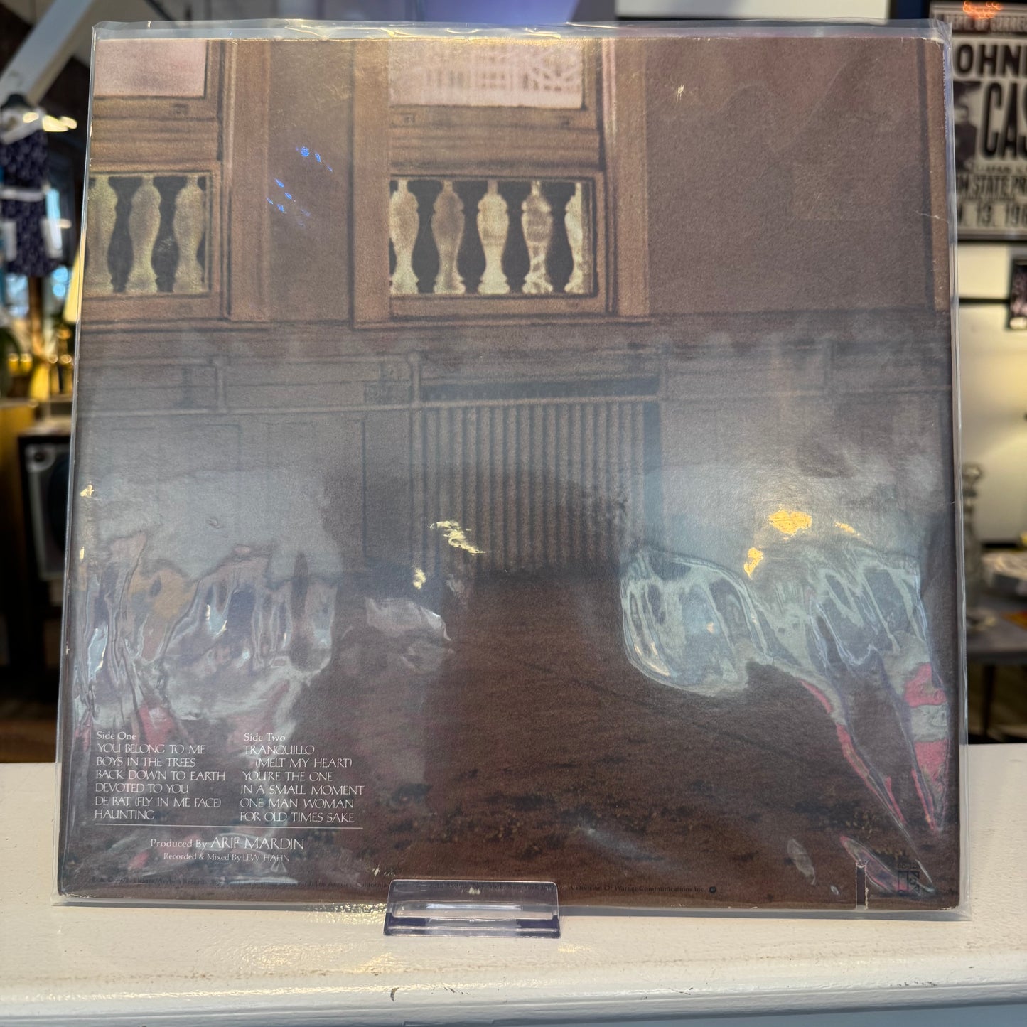 Carly Simon - Boys In The Trees Vinyl