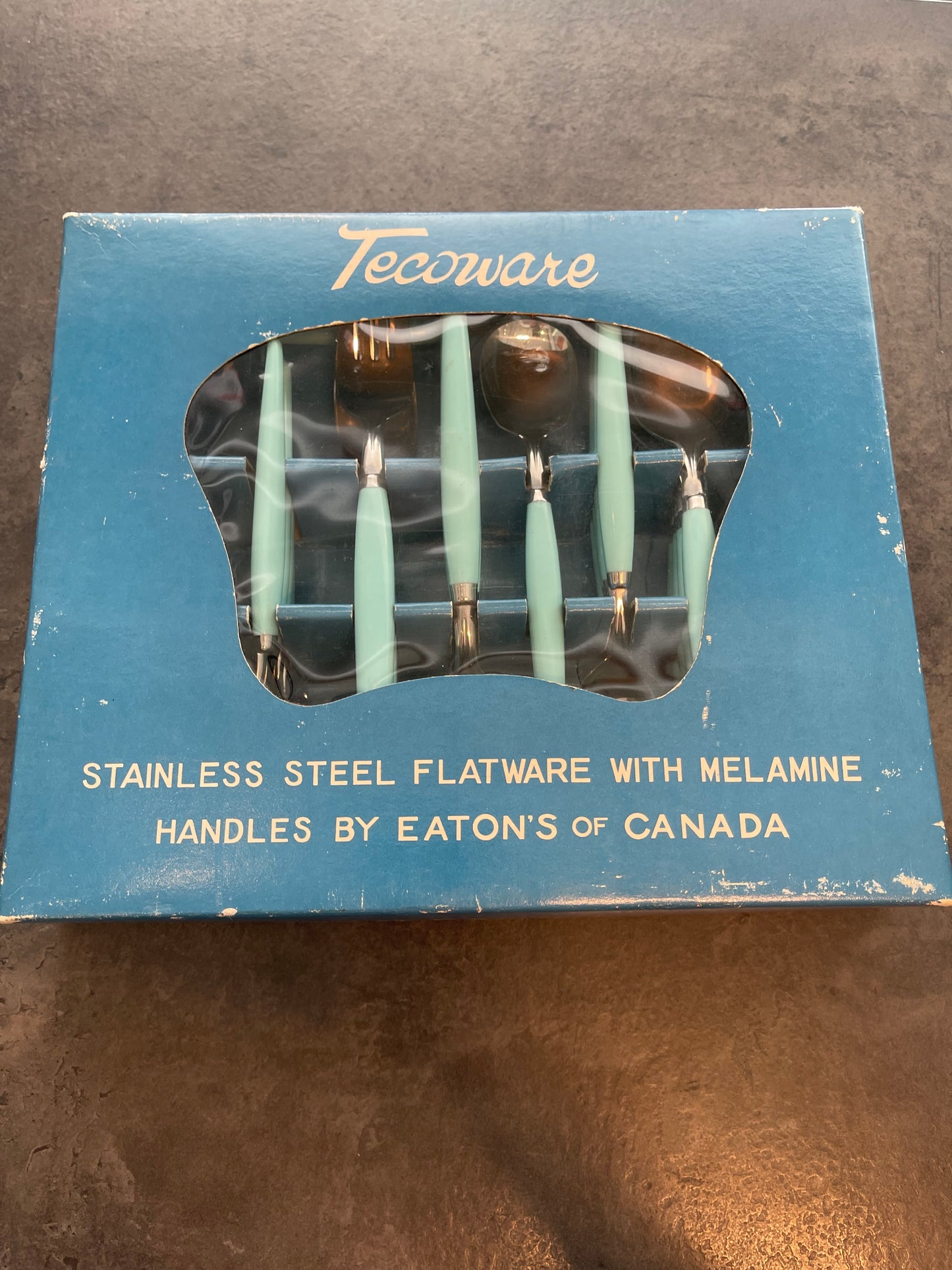 Tecoware Flatware Set