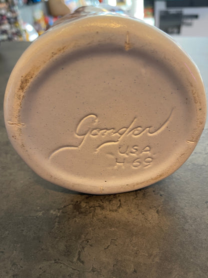 Gonder Pottery Vase