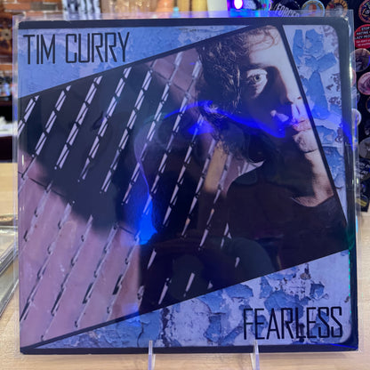 Tim Curry - Fearless (A&M Promo Stamp) Vinyl