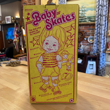 Mattel Baby Skates in Box No 5912