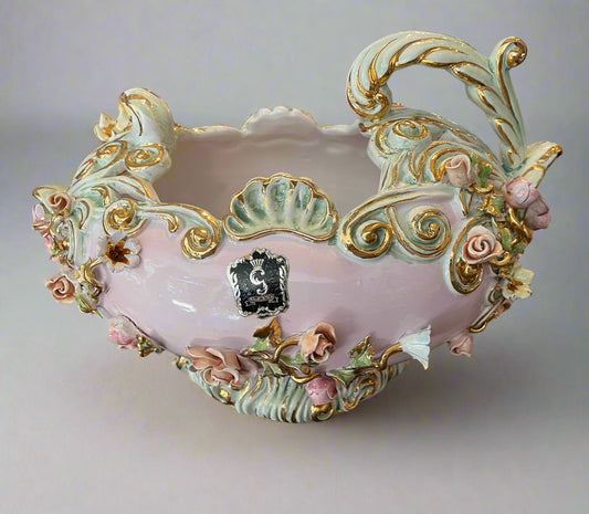 Ginori Capodimonte Centerpiece