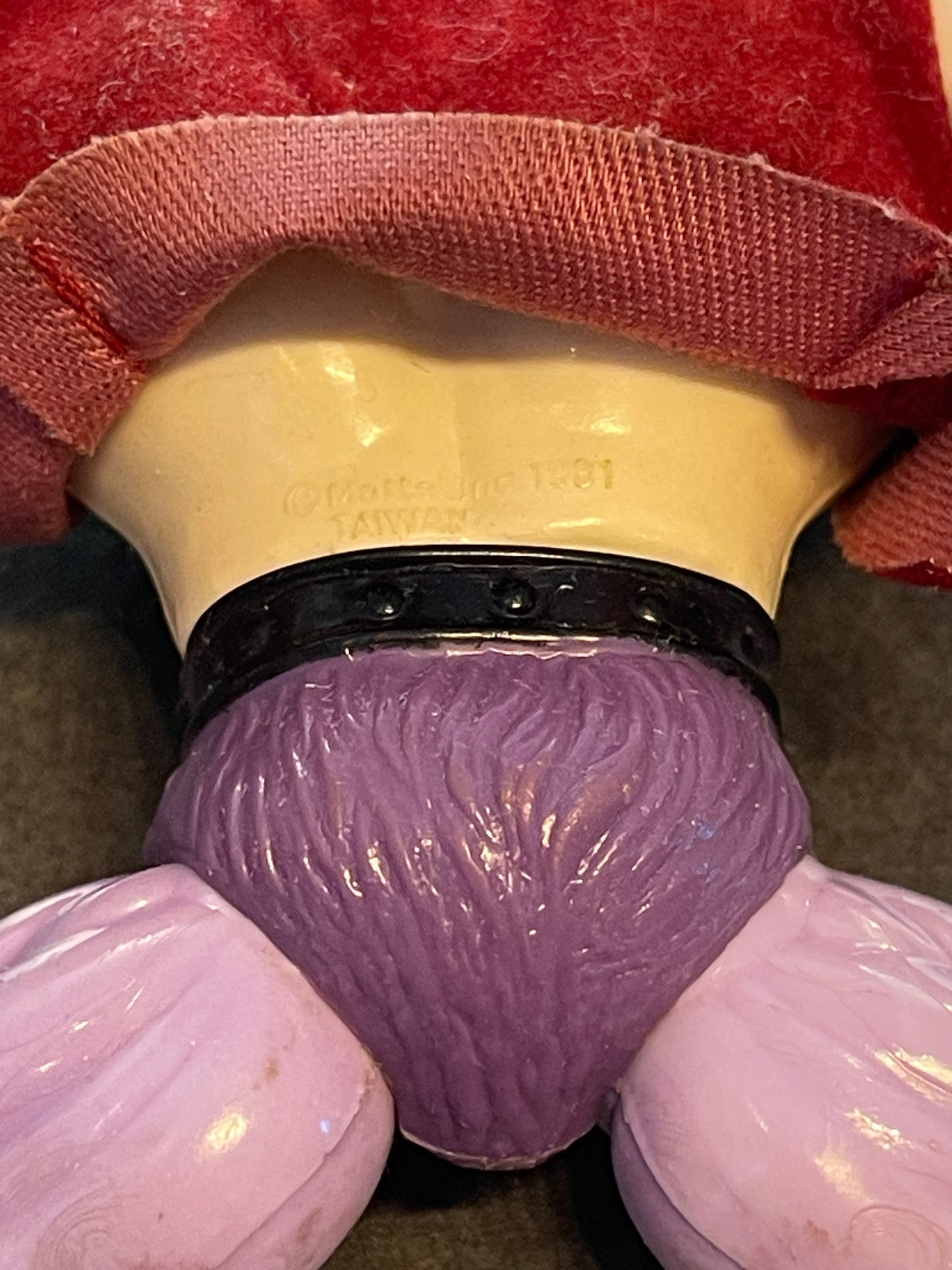 MOTU 1981 Prince Adam Complete