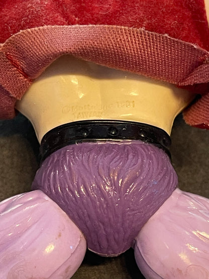 MOTU 1981 Prince Adam Complete