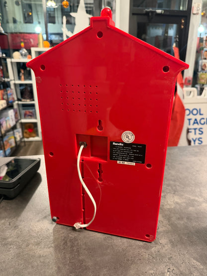 Fire Callbox Phone
