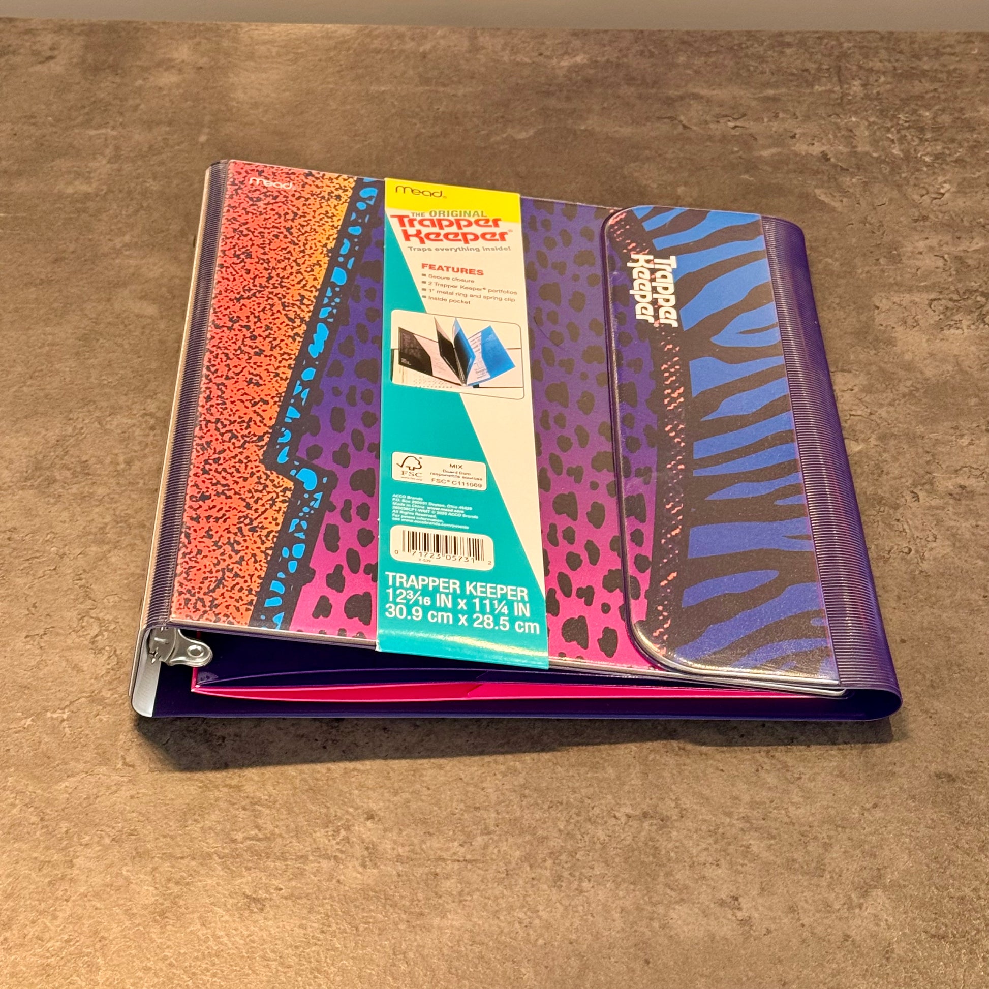 Trapper Keeper (2020)