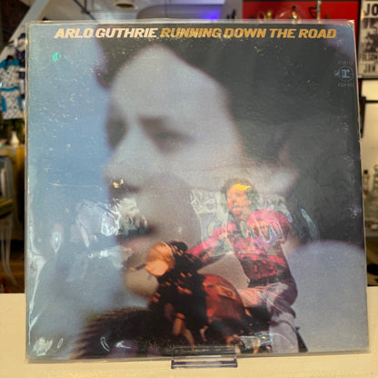 Arlo Guthrie - Running Down The Road Vinyl