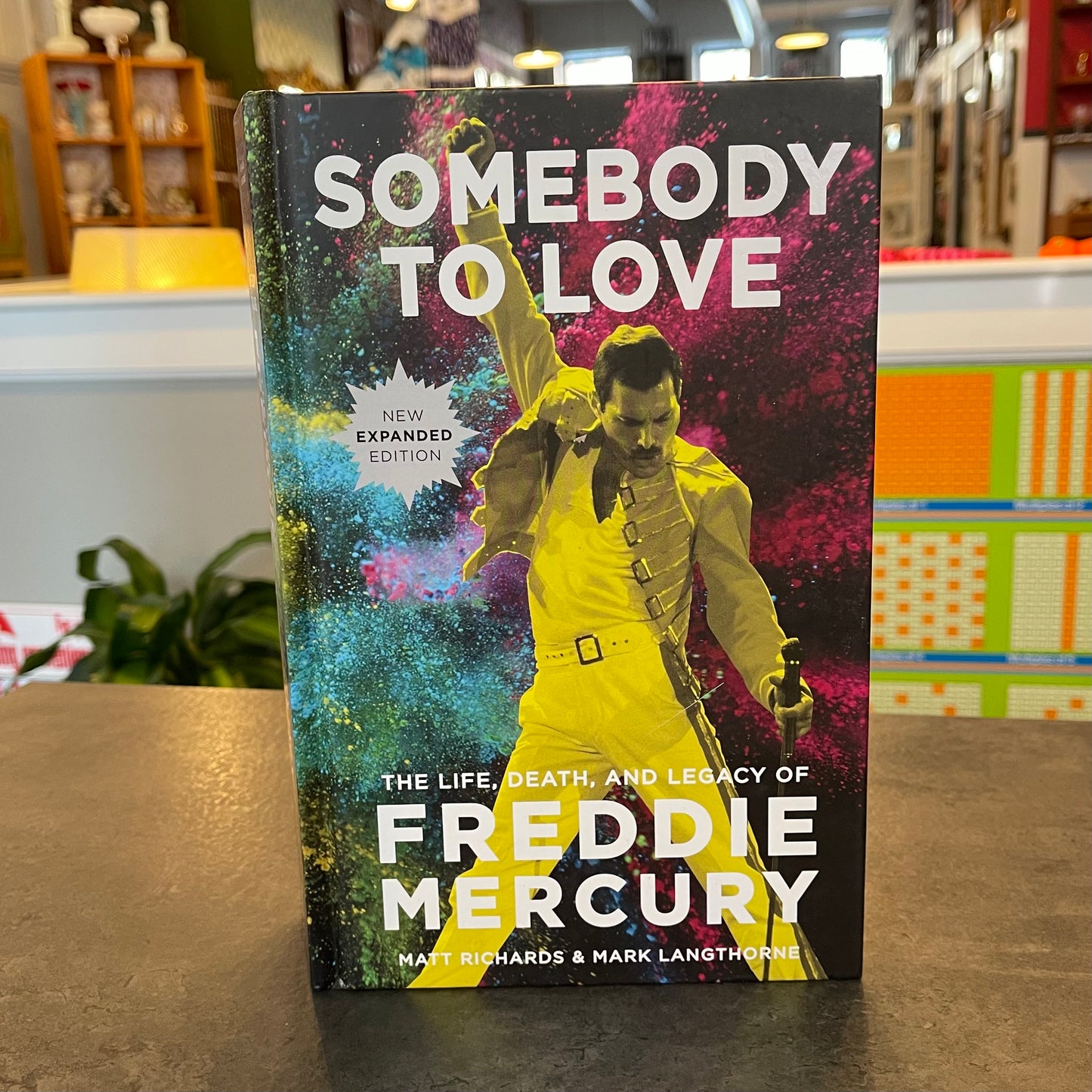 Somebody to Love (expanded edition)