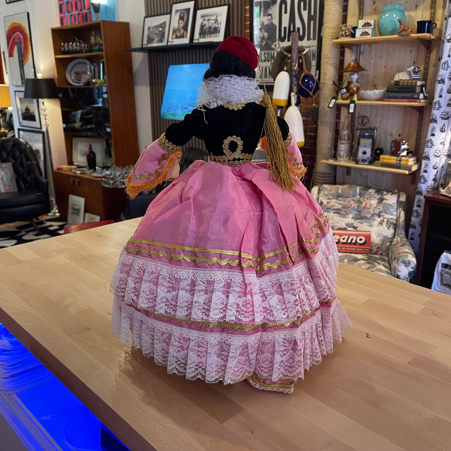 Greek Doll