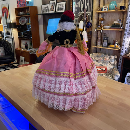 Greek Doll