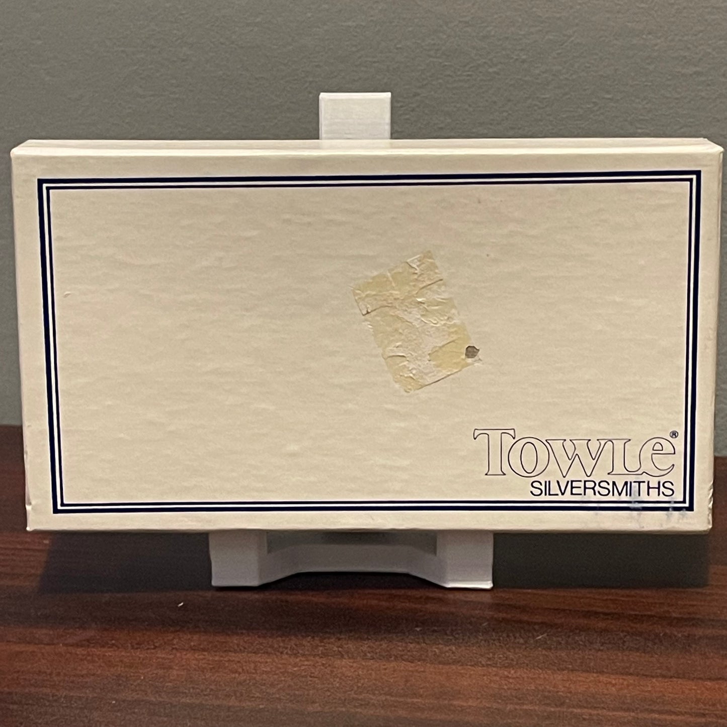 Towle Stainless Baby Set Chatsworth